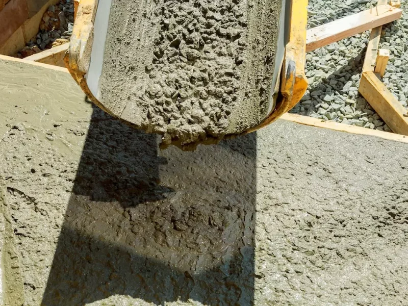 Concrete Commercial