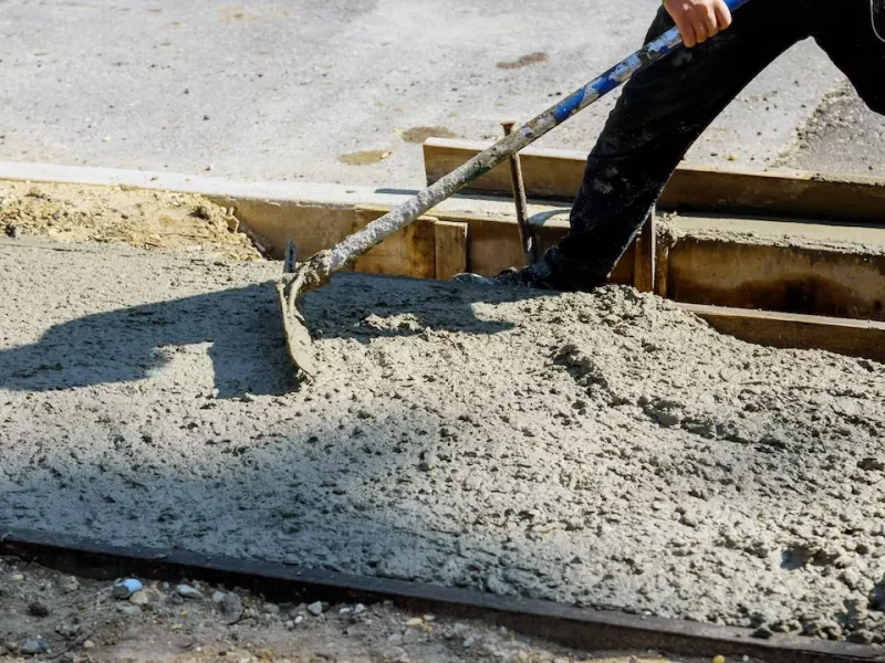 Concrete Residential